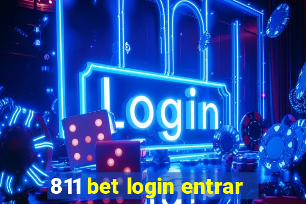 811 bet login entrar